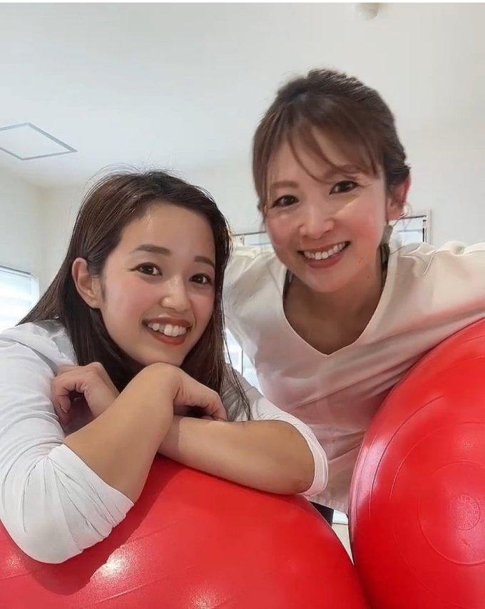 バランスボールインストラクター養成講座開催決定